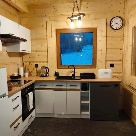 Beskid House Alpesi faház Spytkowice