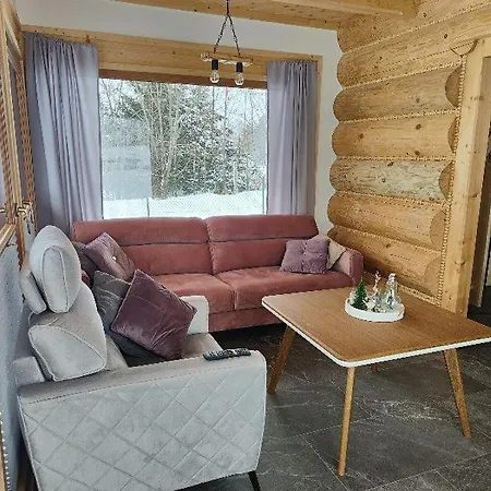 Alpesi faház Beskid House