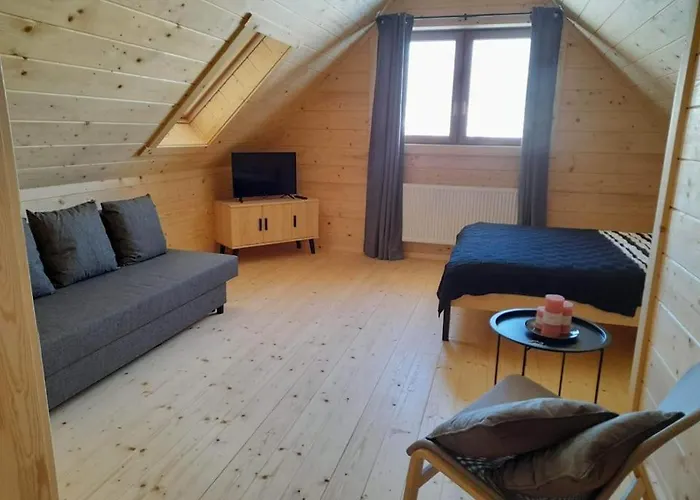 Beskid House בקתה ספיטקוביצה